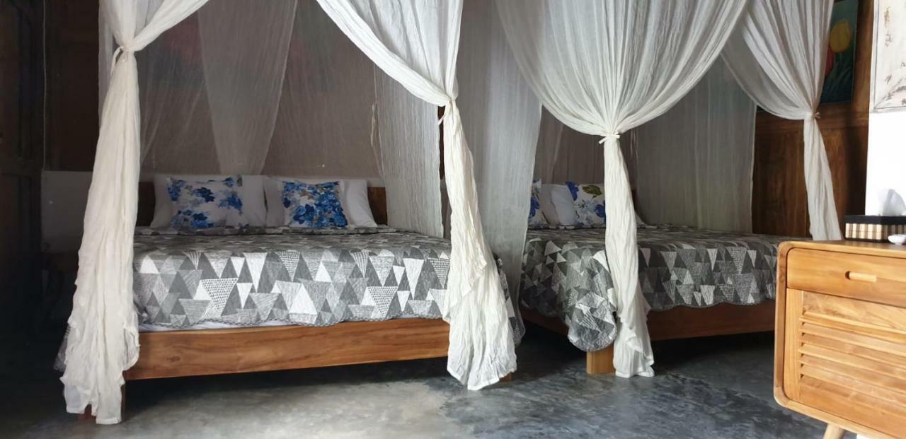 Villa Kayu Джокьякарта Экстерьер фото